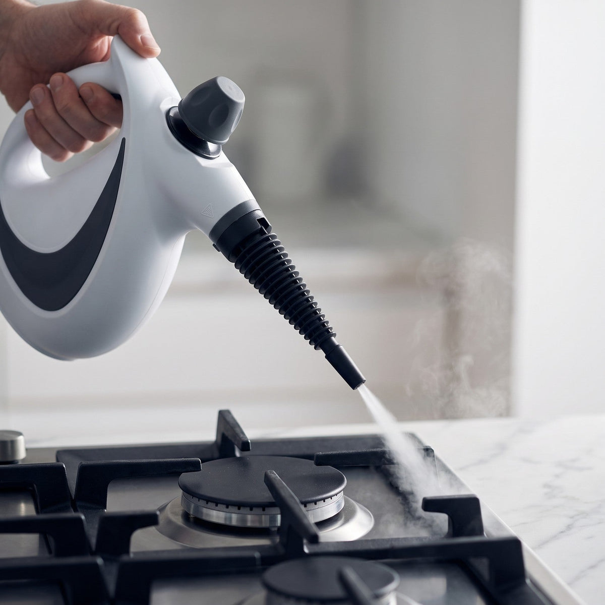 Sanora Handheld Steam Cleaner — 2-Pack (Save $44)