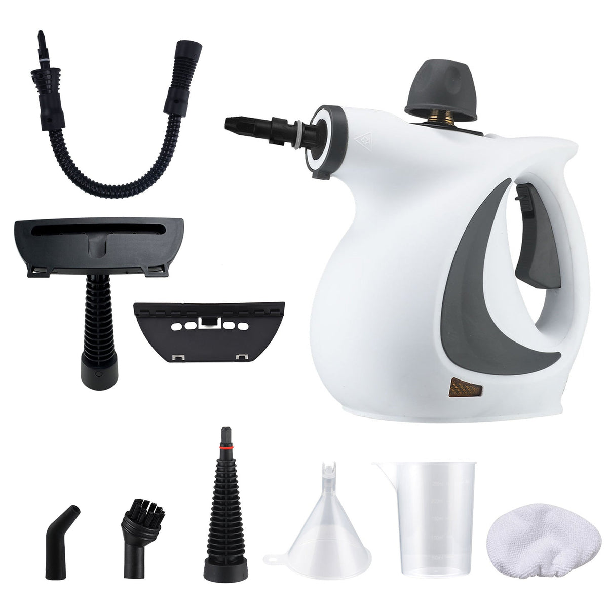 Sanora Handheld Steam Cleaner — 2-Pack (Save $44)